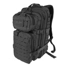 Batoh Mil-Tec - Small Assault Pack Laser Cut Backpack - čierny