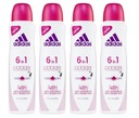 Adidas Woman 6v1 Cool&Care aerosól 150ml