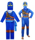 NINJA OUTFITS DISPOSSIEM NINJAGO JAY MASK 104/110