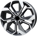 DISKY 16'' TOYOTA Verso BZ4X Camry 96-- C-HR