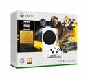 Konzola Xbox Series S 512 GB + balík Gilded Hunter