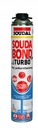 SOUDAL polyuretánové lepidlo soudabond turbo 750 ml