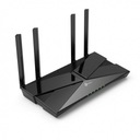 WiFi router TP-Link Archer AX23 5 GHz čierny