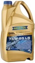 Ravenol DGL 75W85 LS API GL-5 BMW Toyota Honda 4l