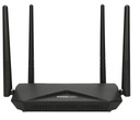 Výkonný domáci router s dlhým dosahom 10/100/1000 WiFi