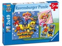 Puzzle Premium: PAW Patrol Space Dogs 2