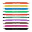 DIY Food Color Ceruzky Food Color Marker Venom