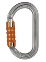 Karabína OK Triact Lock Petzl