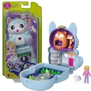 POLLY POCKET Otvorte a otočte Arctic Fox Fox