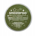 Snazaroo Telová farba 18 ml Sparkle: Green