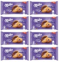 8x132g MILKA Loop cookies