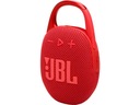 Mobilný reproduktor JBL Clip 5 Red