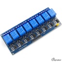 Modul 8 relé 5V - 10A/250V - Arduino