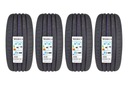 4 letné pneumatiky 225/50R17 DĘBICA PRESTO UHP 2 RANT