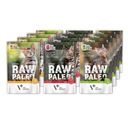 Raw Paleo Kitten mokré krmivo pre mačiatka 24x100g mix 3 príchutí