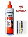 Kleiberit 501 PUR (D4) lepidlo 500 ml + tmel!!!