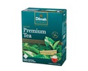 Čierny cejlónsky čaj DILMAH PREMIUM TEA 100ks