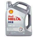 SHELL HELIX HX8 ECT C3 OLEJ 5W-30 5L