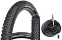 KENDA BIKE TIRE 28 700 x 45C K1227 + FV DUBE