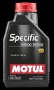 MOTUL 107385 Motorový olej