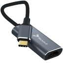 Adaptérový kábel USB-C HDMI 4K pre Macbook