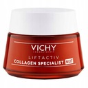 Vichy Liftactiv kolagén 50 SPF nočný krém 50 ml