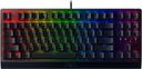 BlackWidow v3 Tenkeyless zelená klávesnica