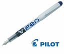 JEDNORÁZOVÉ PLiace pero PILOT V-PEN 0,5 MODRÁ