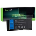 FV993 FJJ4W PG6RC R7PND Batéria pre Dell 6600mAh