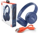 Bezdrôtové slúchadlá JBL TUNE 510BT BLUE