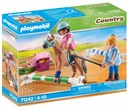 Playmobil Country 71242 Výučba jazdy na koni