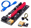 Riser 009S GOLD Najnovší model! USB 3.0 PCI-E