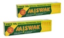 Dabur Miswak Herbal zubná pasta 2x170ml