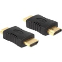 DeLOCK 65508 HDMI adaptér Čierny