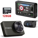 GPS radar FineVu GX5000 2xFHD +128GB