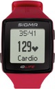 WATCH Sigma ID.LIFE 24600 presnosť EKG porušená