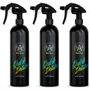 Rýchle vyleštenie laku pomocou RR CUSTOMS Quick Detailer Spray 3L