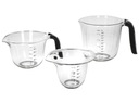 Kuchynské odmerky KITCHENAID KQG298OSOBE