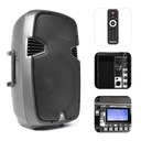 ACTIVE stĺpik 1 ks BT 800W 15'' MP3 USB SD