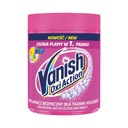 Vanish Oxi Action Powder odstraňovač škvŕn na tkanine 4