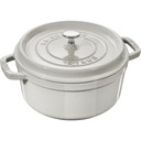 Staub La Cocotte Liatinový hrniec 1,7 l, hľuzovkový