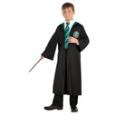 KOSTÝM ČARODAJCA SLYTHERIN HARRY POTTER WIZARD 128