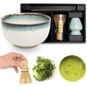 Čajová súprava Matcha Aurora 4 Elements EDO JAPAN