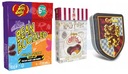 Sada emblémov HARRY POTTER + JELLY BELLY Bean Boozled