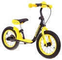 Balančný bicykel SporTrike Balancer pre deti Yellow First bike for Nau