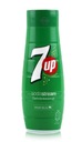 SODASTREAM SIRUP KONCENTRÁT 7up 440ml Z NEMECKA