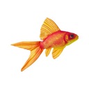 Vankúš maskot Gaby GOLD FISH 50cm