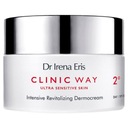 Dr Irena Eris Clinic Way 2° denný revitalizačný dermatokrém SPF 20, 50 ml