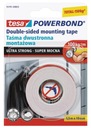 TESA Powerbond Obojstranná montážna páska Super Strong 1,5m x 19mm