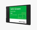 WD Green WDS100T3G0A SSD disk (1 TB ; 2,5